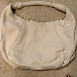 Michael Kors white handbag!